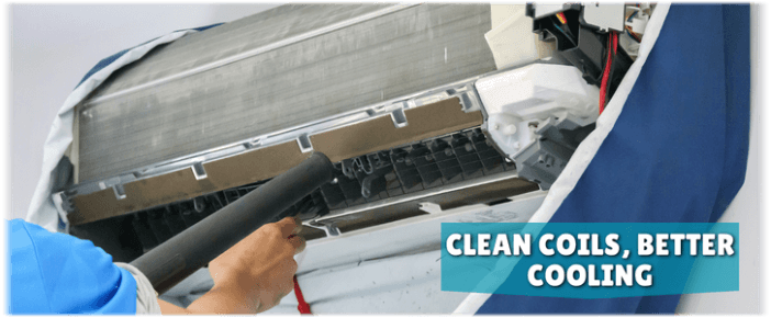 AC Coil Cleaning Palm Desert CA