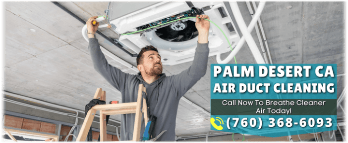 Air Duct Cleaning Palm Desert CA